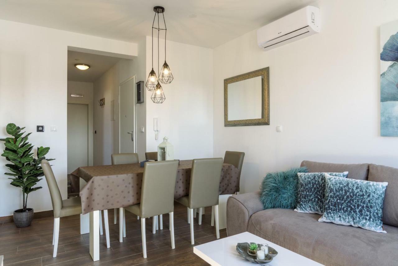 Luxury Apartman Ivana Trogir Exterior foto