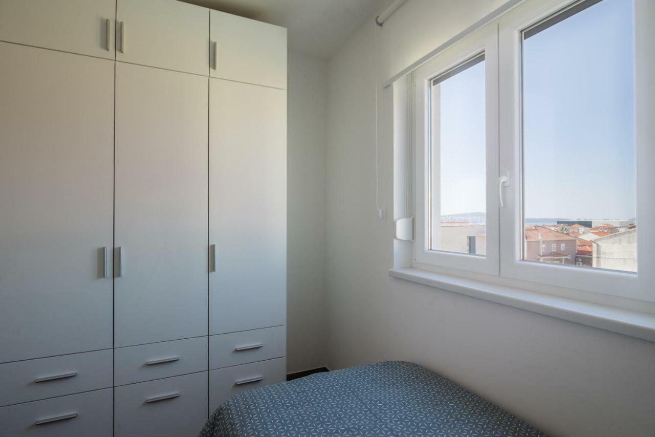 Luxury Apartman Ivana Trogir Exterior foto