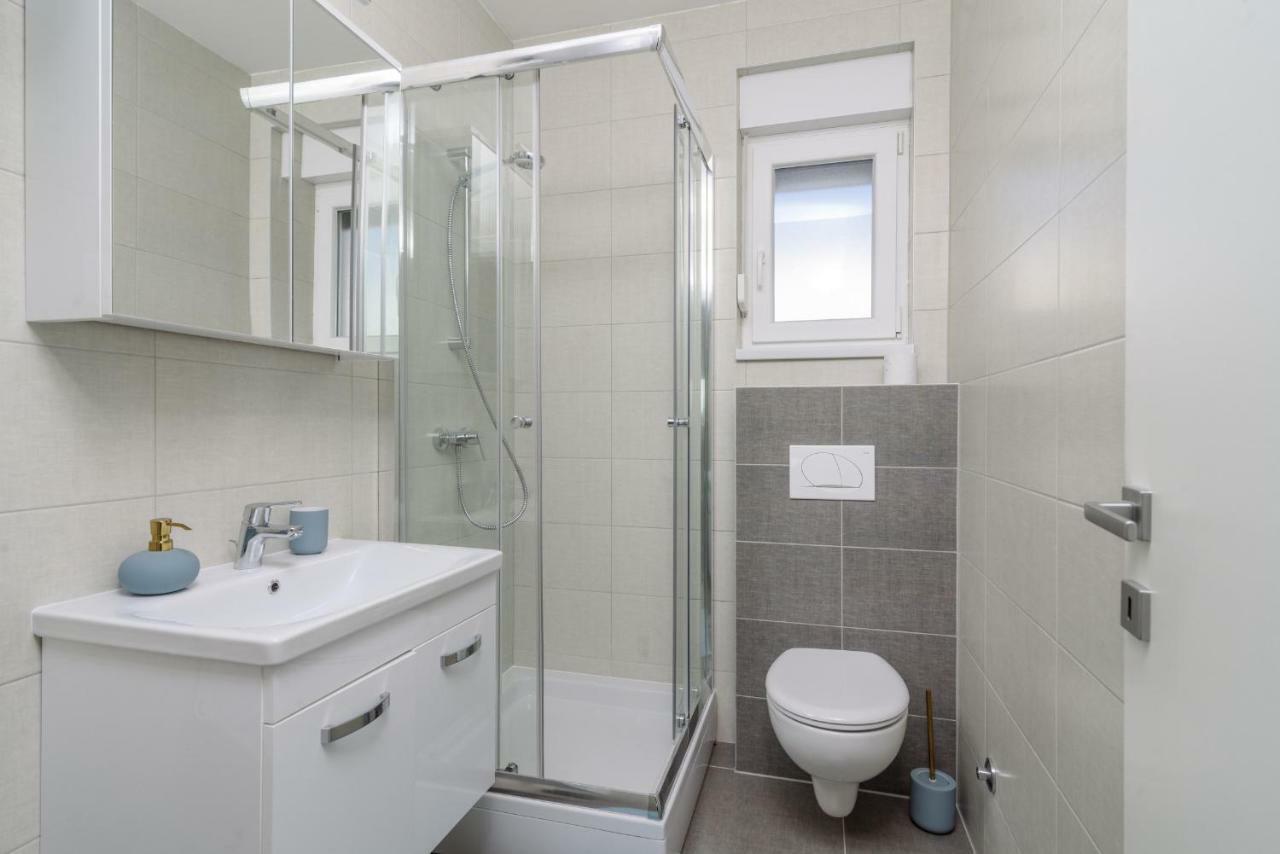 Luxury Apartman Ivana Trogir Exterior foto
