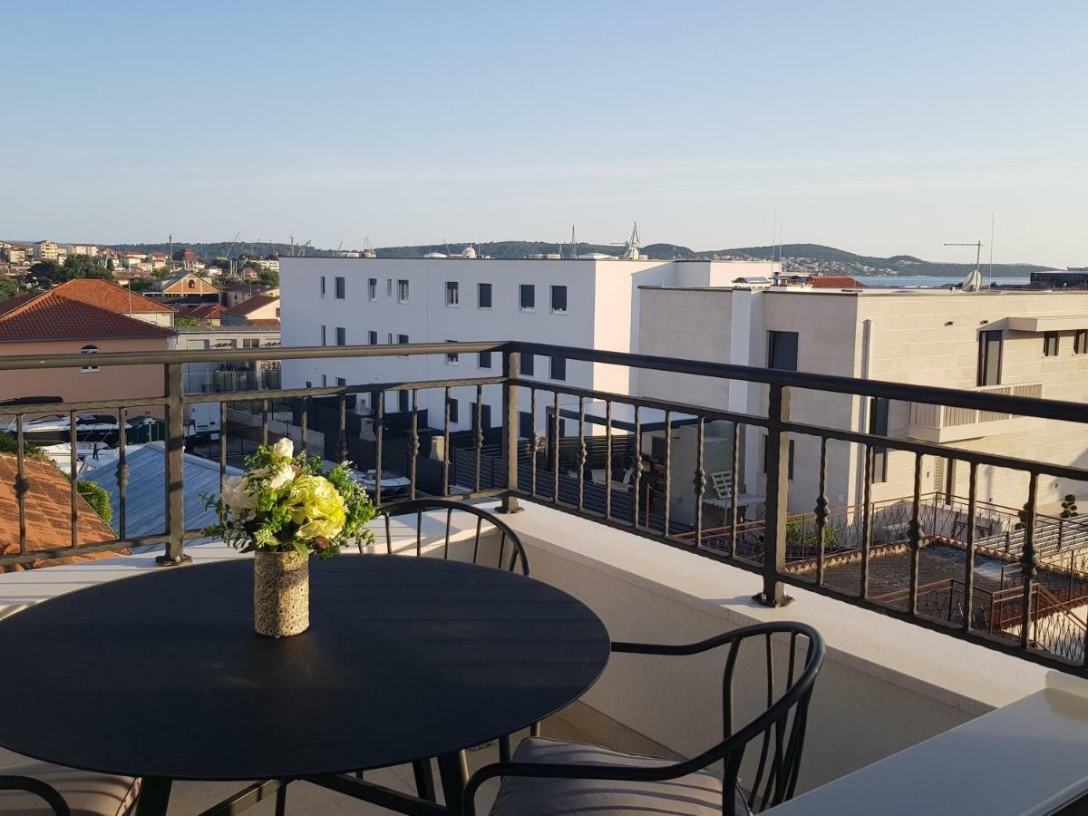 Luxury Apartman Ivana Trogir Exterior foto